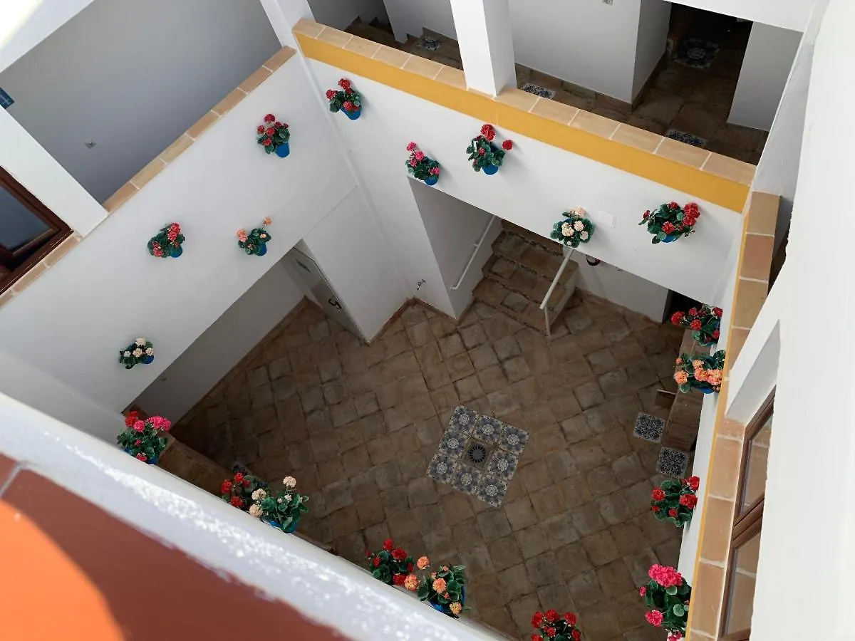 Belmonte Rooms Córdoba Gæstehus