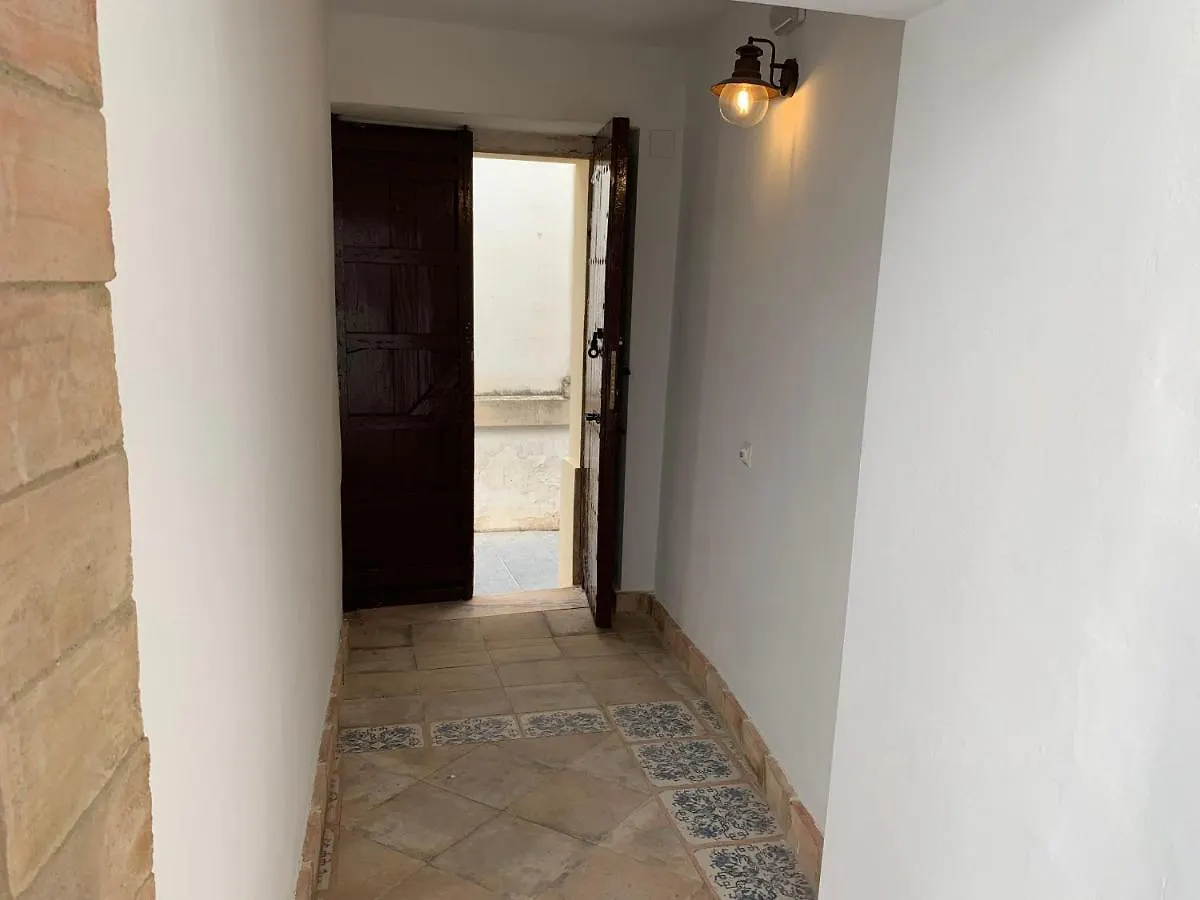 Belmonte Rooms Córdoba España