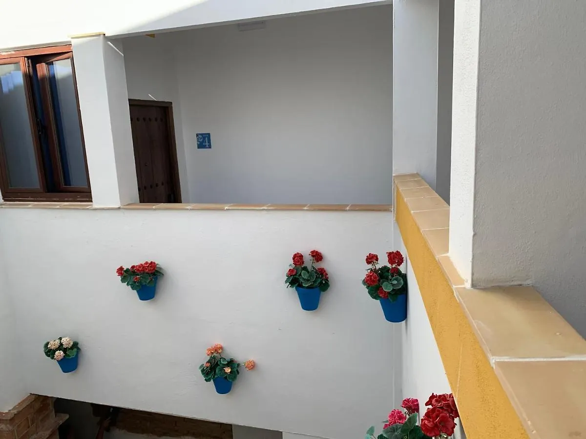 Belmonte Rooms Córdoba