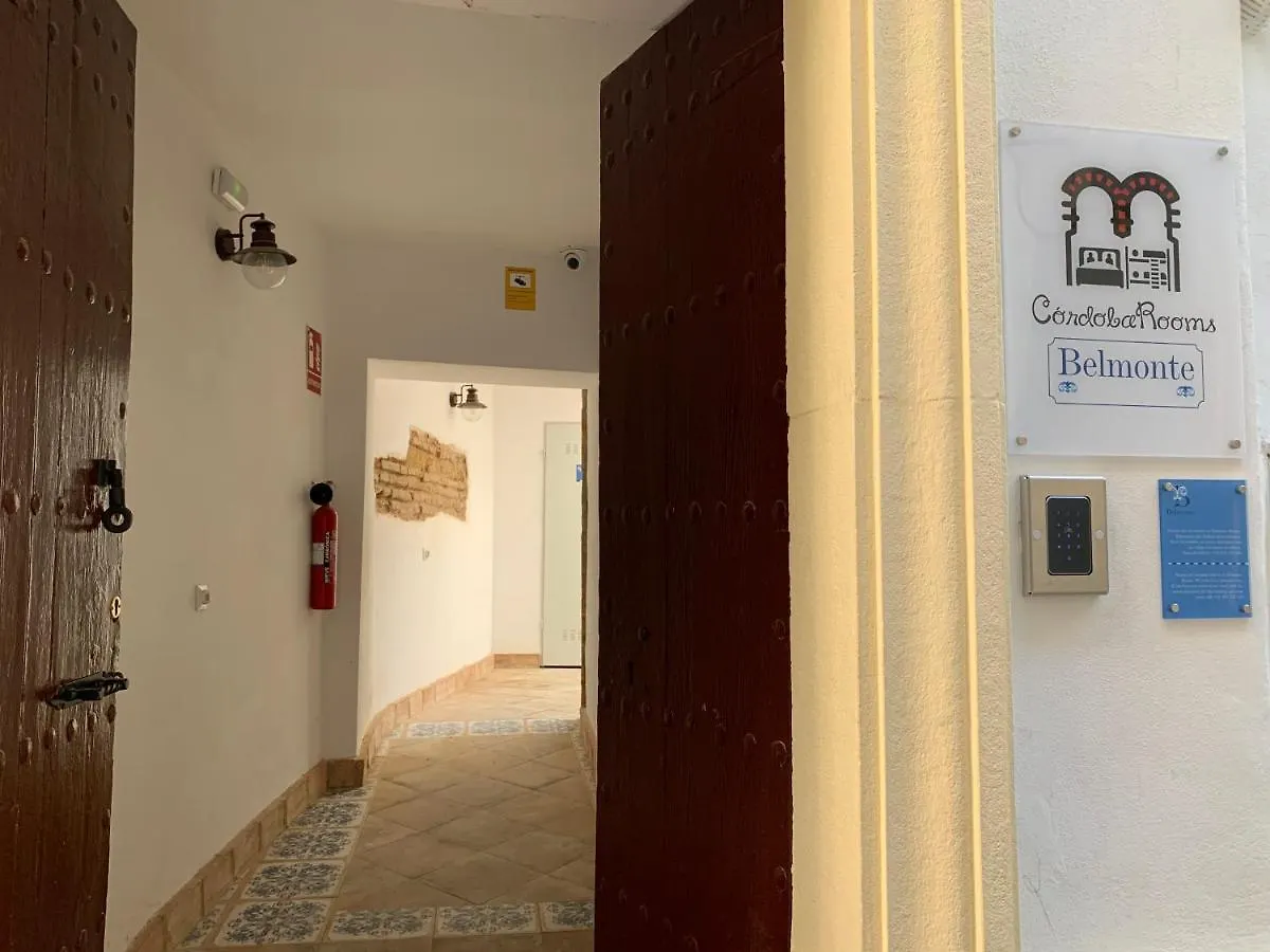 Belmonte Rooms Córdoba