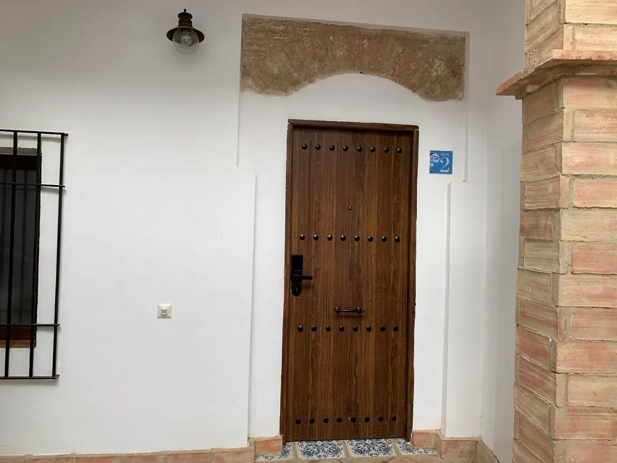 Belmonte Rooms Córdoba Pensión