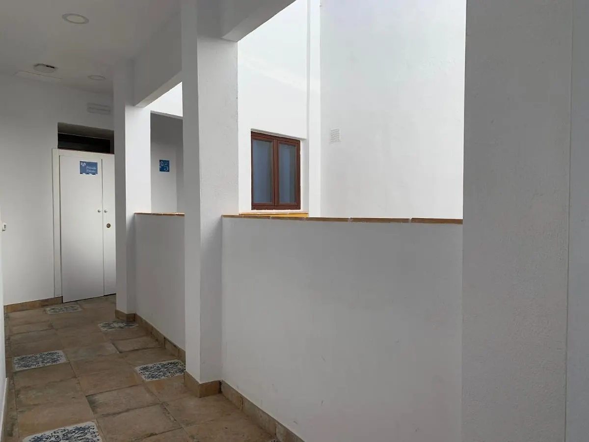 Belmonte Rooms Córdoba Pensión