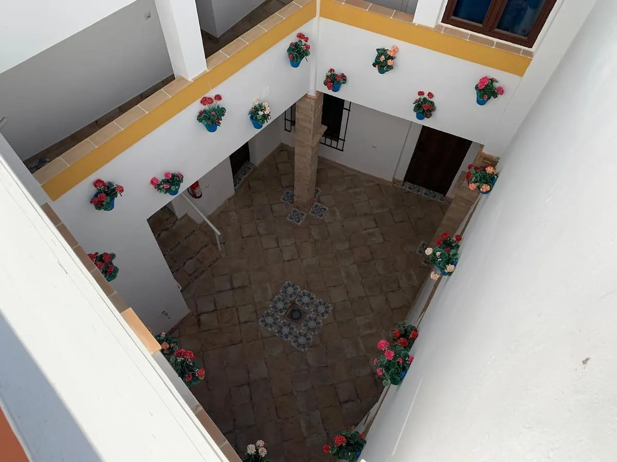 Pensión Belmonte Rooms Córdoba