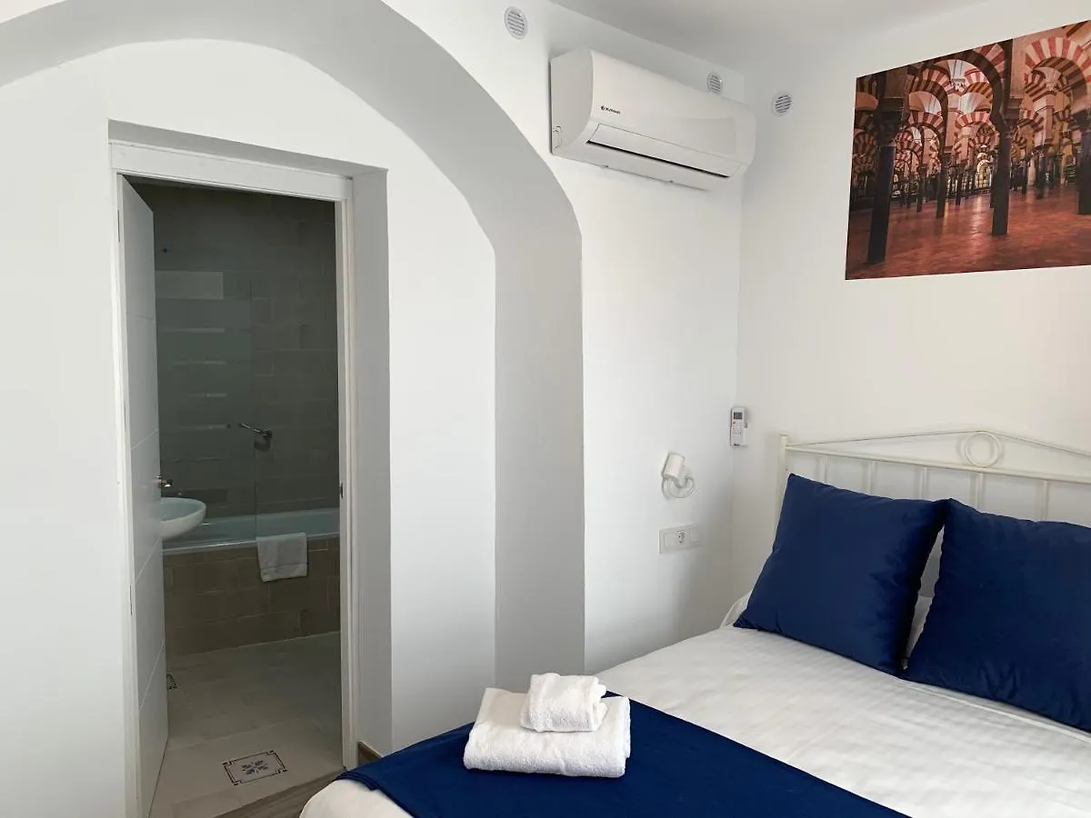 Belmonte Rooms Córdoba