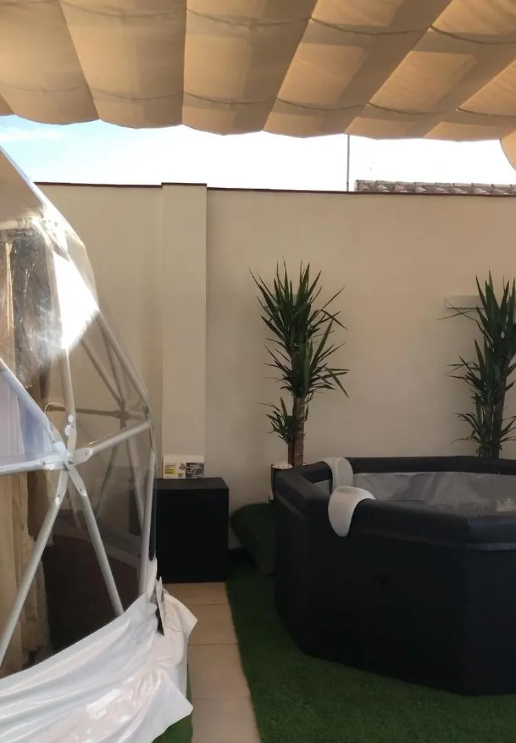Belmonte Rooms Córdoba España