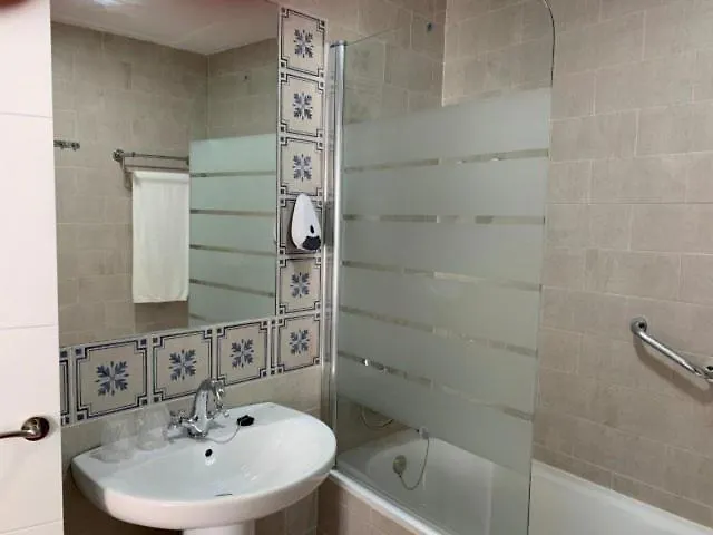 Belmonte Rooms Córdoba Pensión