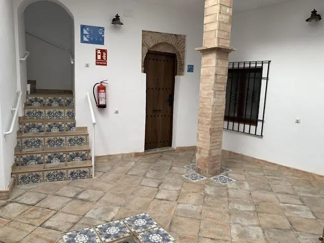 *** Pensión Belmonte Rooms Córdoba España