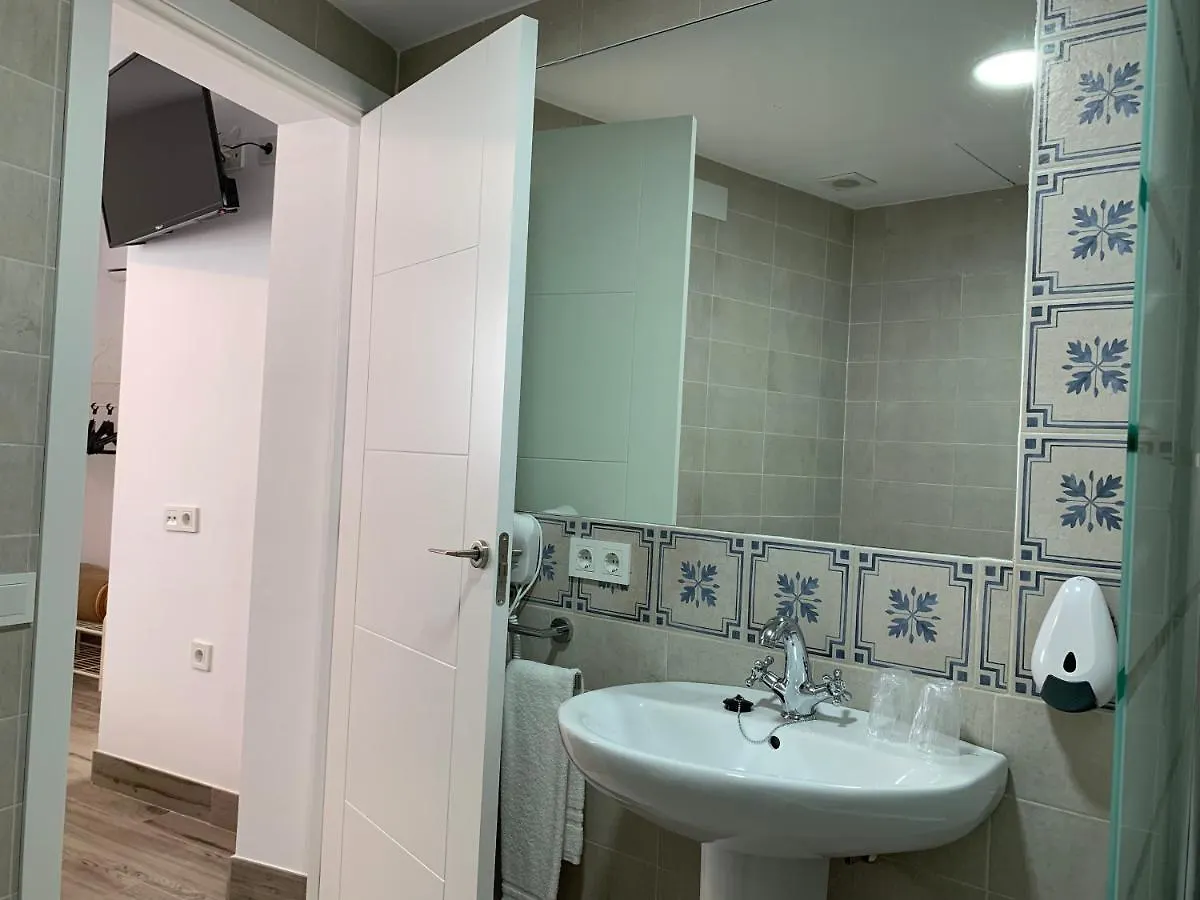 Belmonte Rooms Córdoba