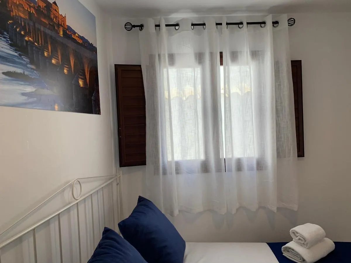 Pensión Belmonte Rooms Córdoba