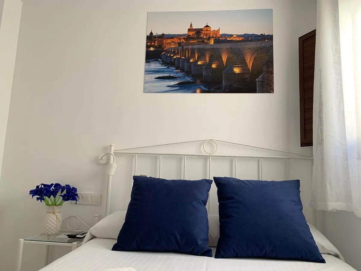 Belmonte Rooms Córdoba Pensión