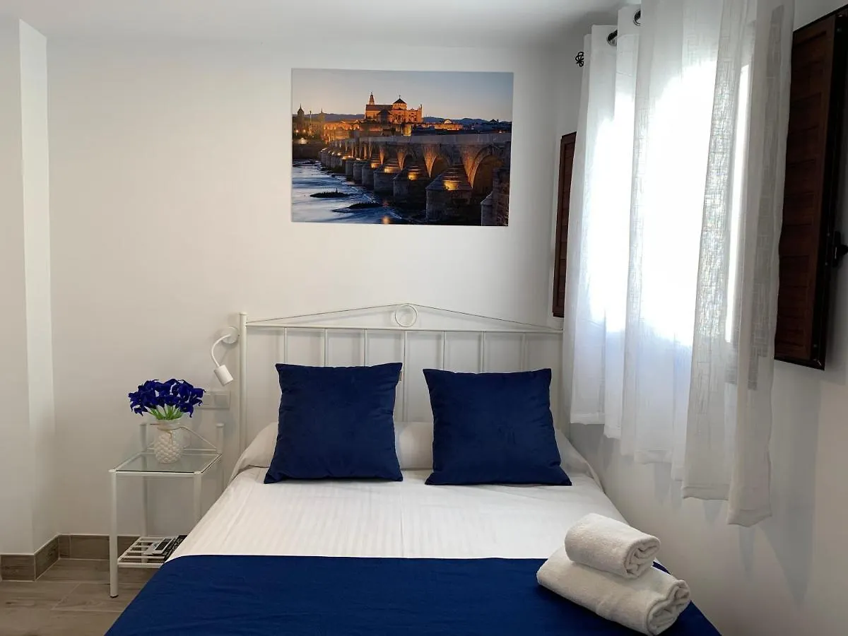 *** Pensión Belmonte Rooms Córdoba España